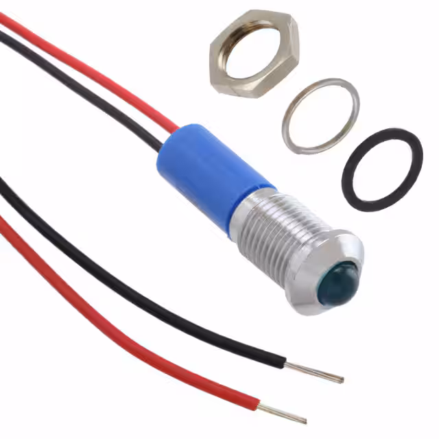 Q8P3CXXB12E APEM Inc.  Indicatori del pannello Spie luminose